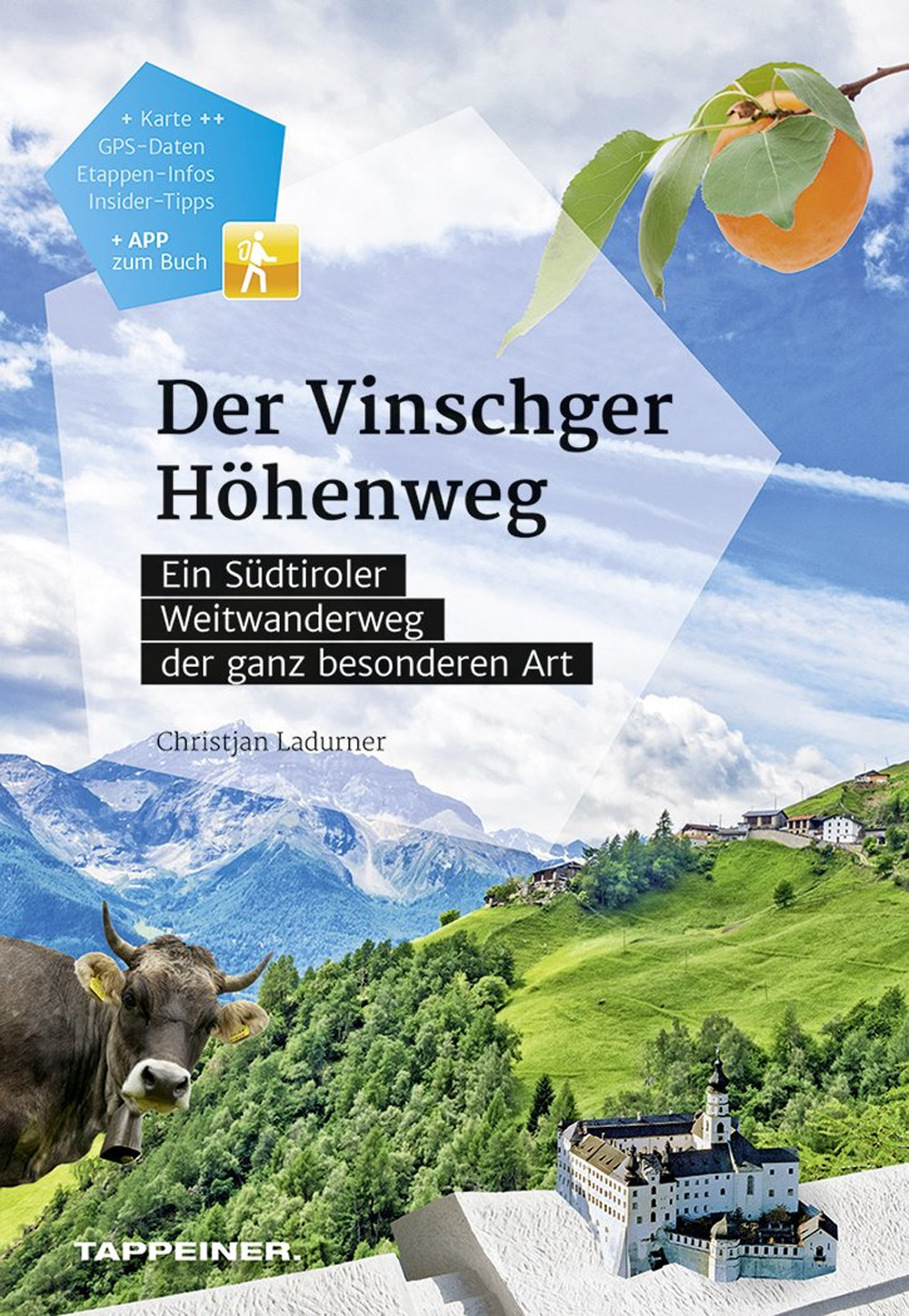 Der Vinschger Höhenweg. Ein Südtiroler Weitwanderweg der ganz besonderen Art