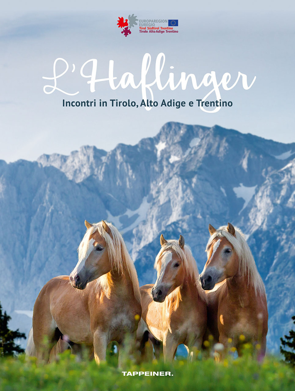 L'Haflinger. Incontri in Tirolo, Alto Adige e Trentino
