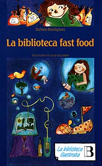 La biblioteca fast food