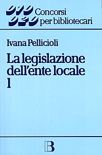 La legislazione dell'ente locale