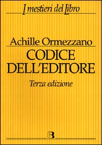 Codice dell'editore