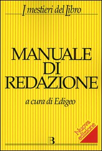Manuale di redazione