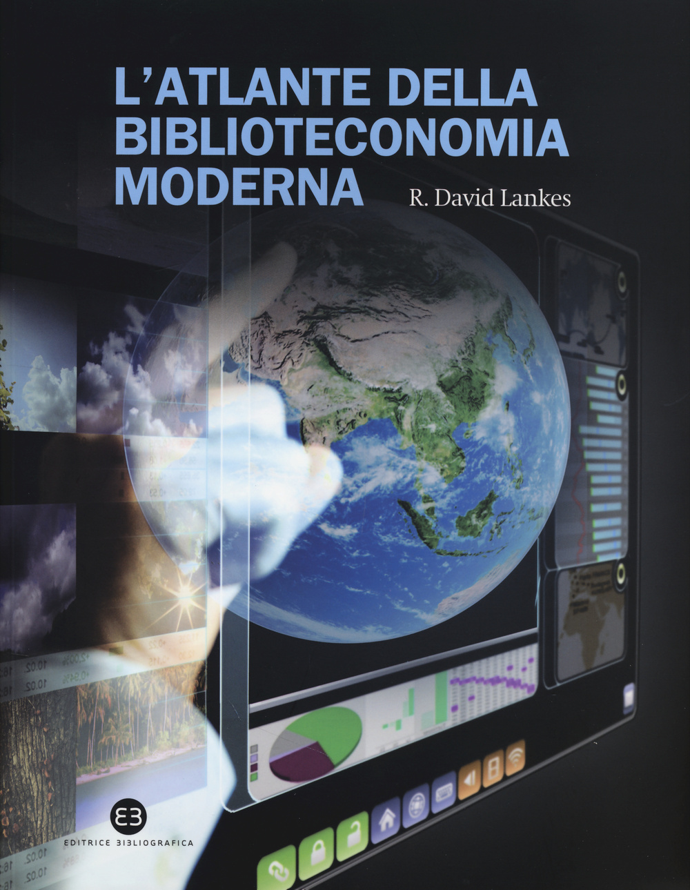 L'atlante della biblioteconomia moderna