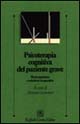 Psicoterapia cognitiva del paziente grave. Metacognizione e relazione terapeutica