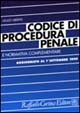 Codice di procedura penale e normativa complementare