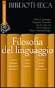 Filosofia del linguaggio
