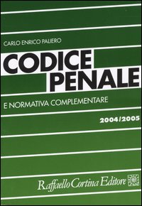 Codice penale e normativa complementare
