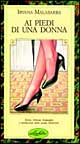 Ai piedi di una donna