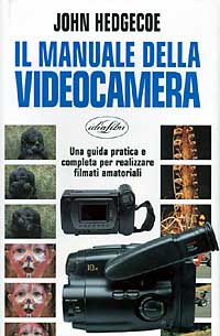 Il manuale della videocamera
