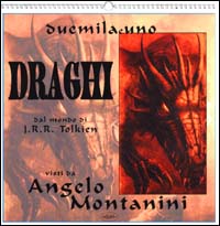 Duemilaeuno draghi dal mondo di J.R.R. Tolkien