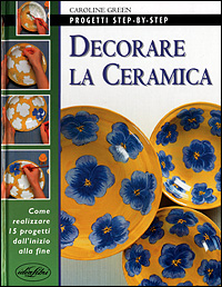 Decorare la ceramica