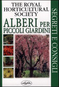 Alberi per piccoli giardini