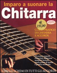 Imparo a suonare la chitarra