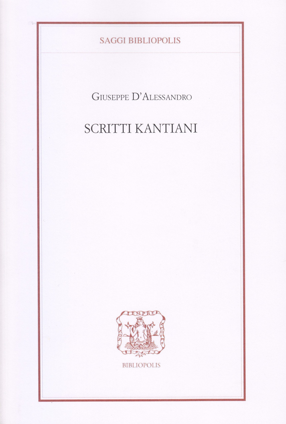 Scritti kantiani
