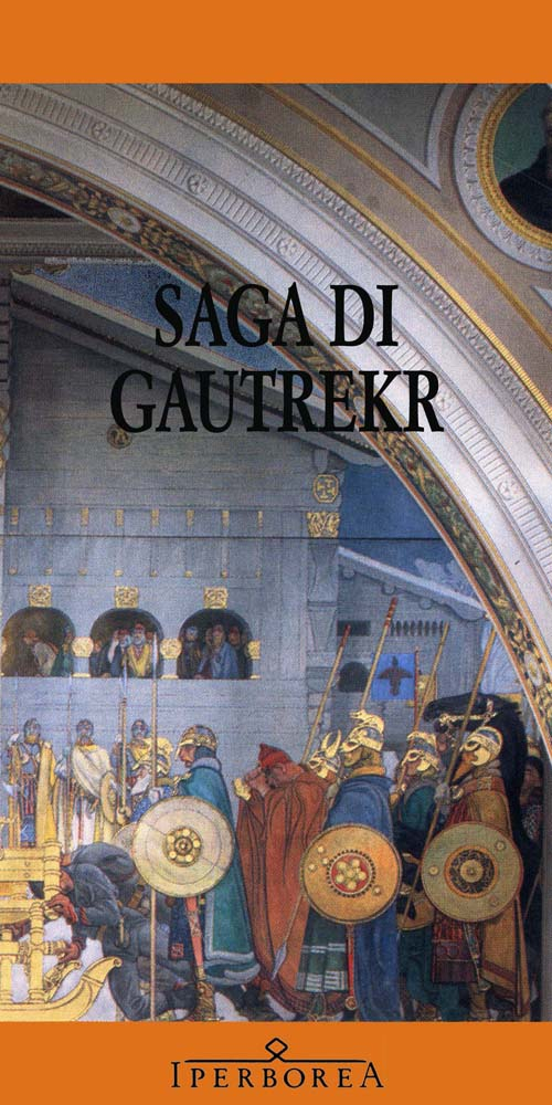 Saga di Gautrekr