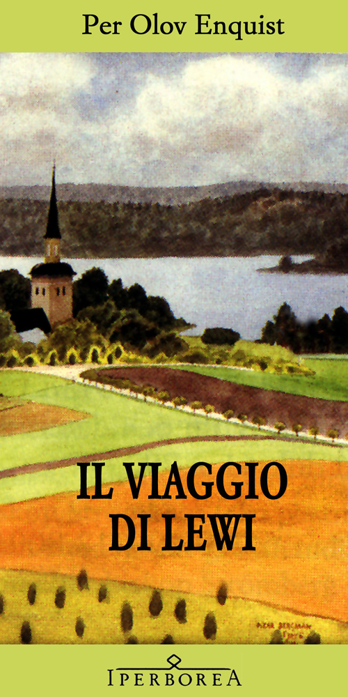 Il viaggio di Lewi