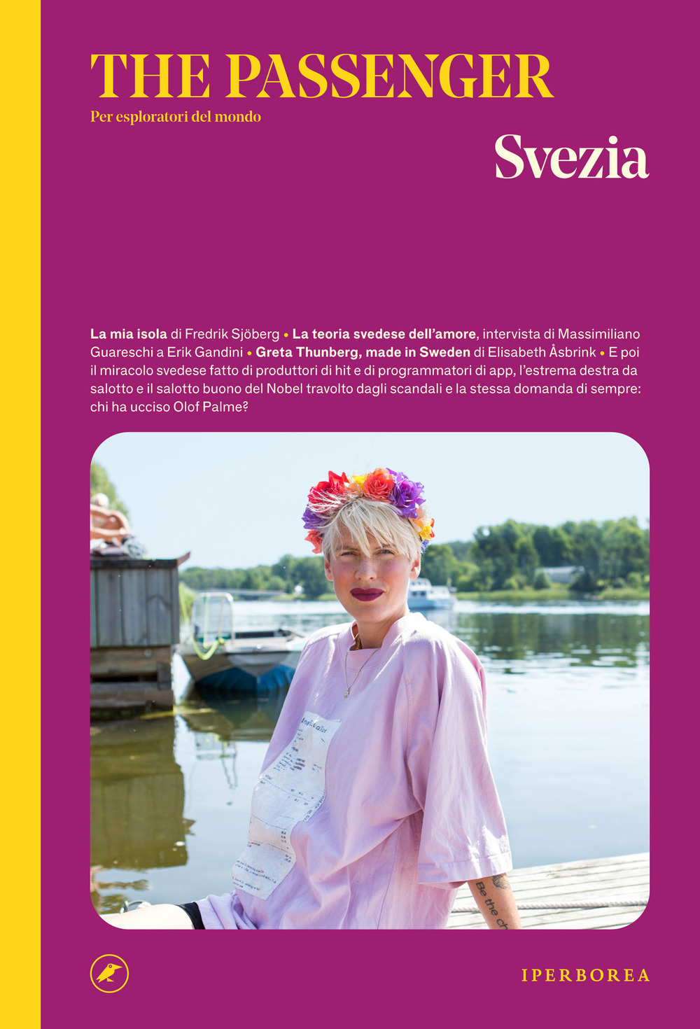 Svezia. The passenger. Per esploratori del mondo