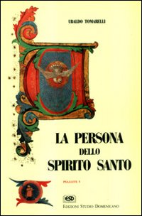 La persona dello Spirito Santo