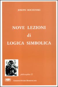 Nove lezioni di logica simbolica