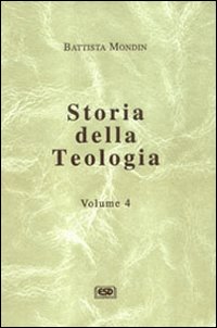 Storia della teologia. Vol. 4: Epoca contemporanea