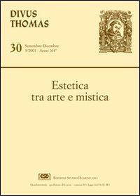 Estetica tra arte e mistica