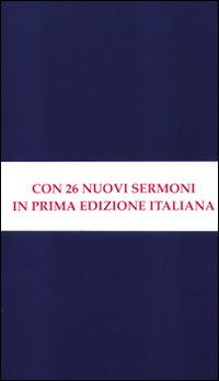 Sermoni su temi di attualità. Sermoni all'Università di Oxford