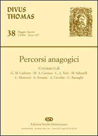 Percorsi anagogici