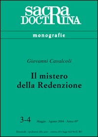 Il mistero della redenzione