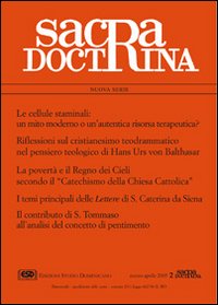 Sacra doctrina. Vol. 48