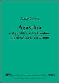Agostino e il problema dei bambini morti senza il battesimo