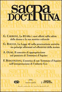 Sacra doctrina. Vol. 48