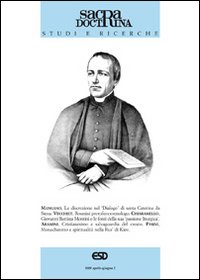 Sacra doctrina. Vol. 2: Studi e ricerche