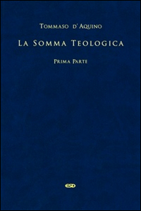 La somma teologica. Testo latino a fronte. Vol. 1