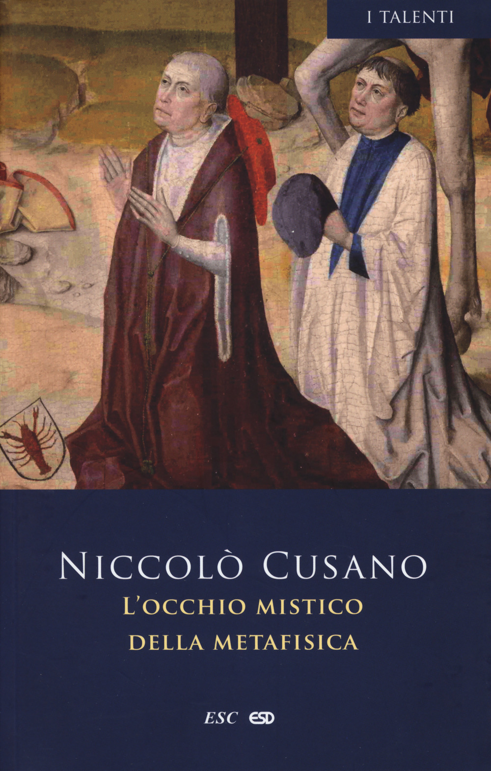 L'occhio mistico della metafisica. Testo latino a fronte