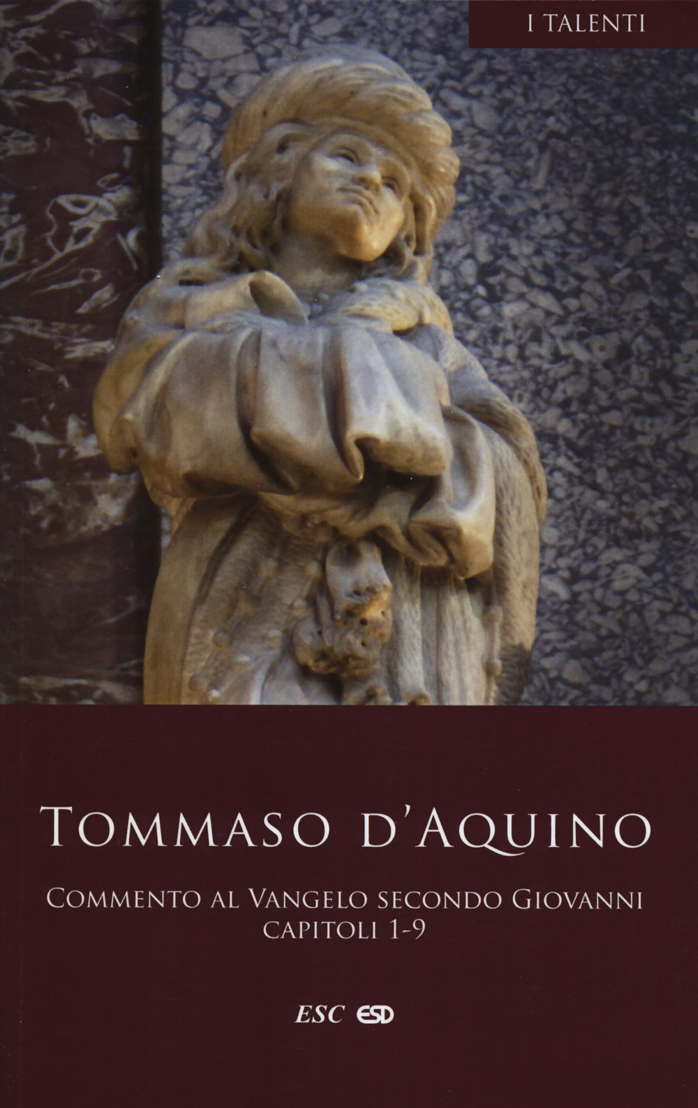 Commento al Vangelo secondo san Giovanni. Capitoli 1-9. Vol. 1: Capitoli 1-9