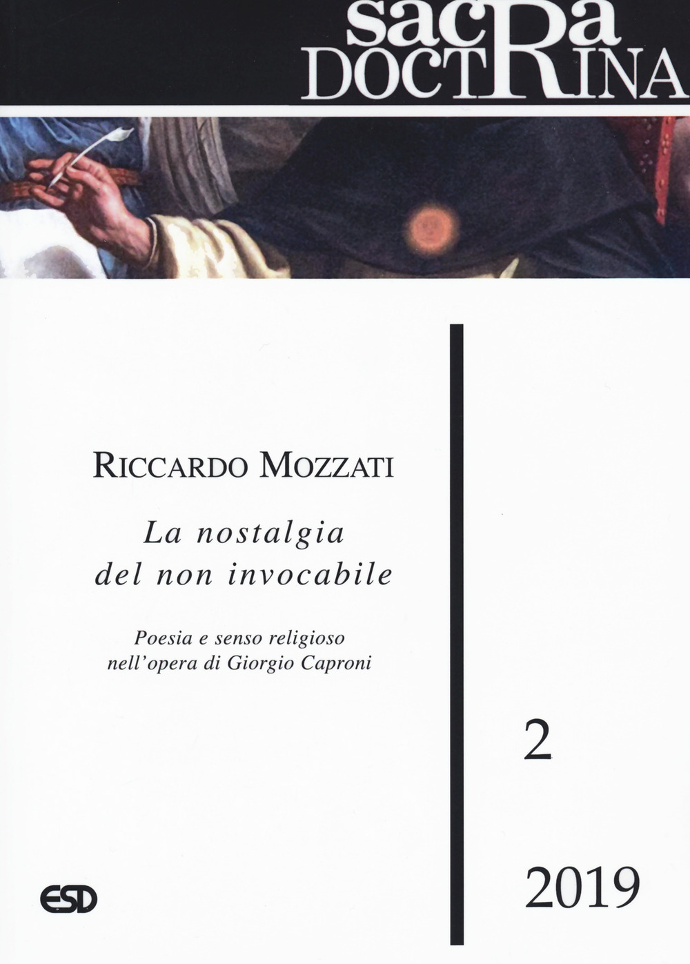 Sacra doctrina. Vol. 2