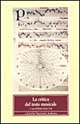 La critica del testo musicale. Metodi e problemi della filologia musicale
