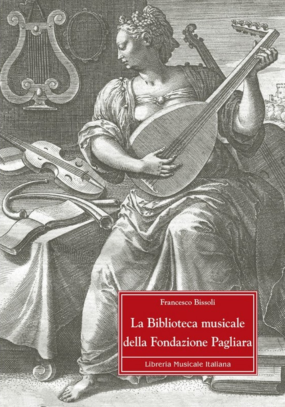 La biblioteca musicale della fondazione Pagliari