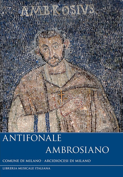 Antifonale ambrosiano