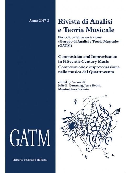 GATM. Rivista di analisi e teoria musicale. Vol. 2