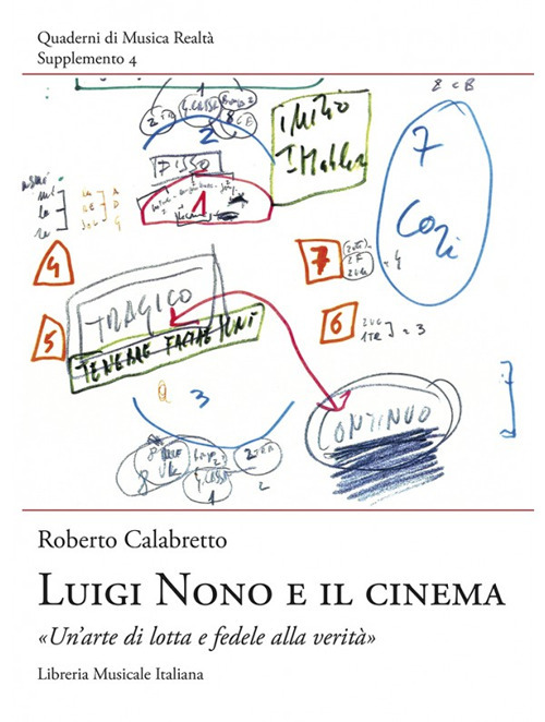 Luigi Nono e il cinema. "Un'arte di lotta e fedele alla verità"