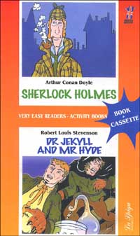 Sherlock Holmes-Dr. Jekyll and mr. Hyde
