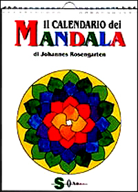 Il mio calendario dei mandala