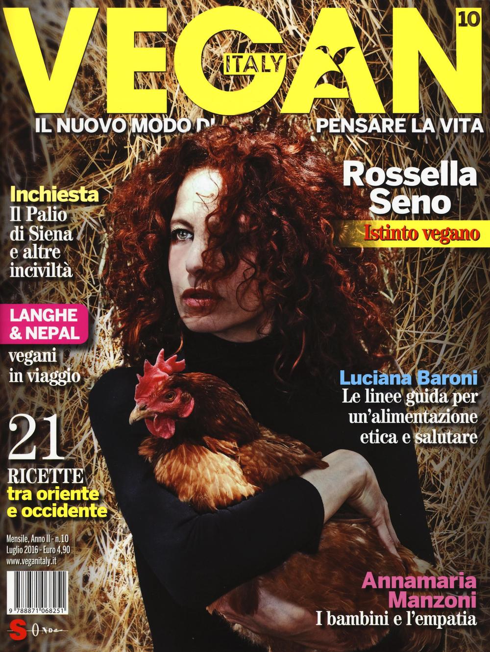 Vegan Italy. Vol. 10