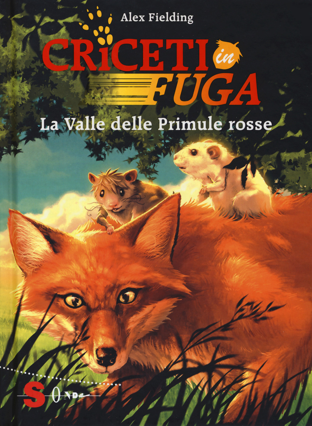 La valle delle primule rosse. Criceti in fuga. Vol. 1