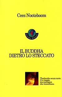 Il buddha dietro lo steccato