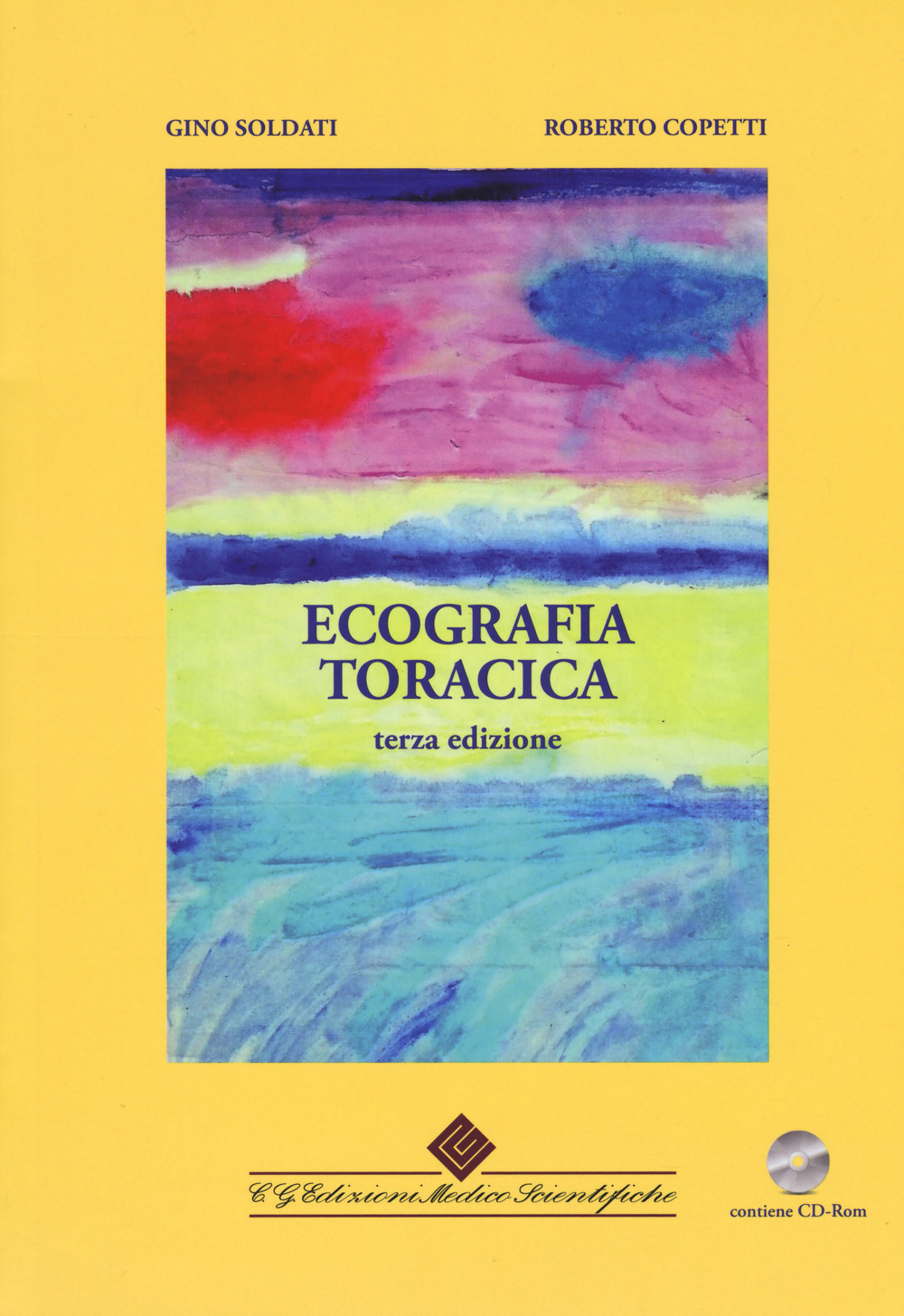 Ecografia toracica