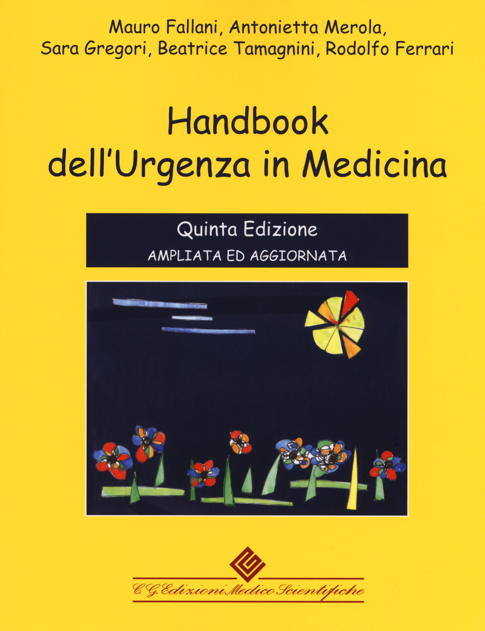 Handbook dell'urgenza in medicina