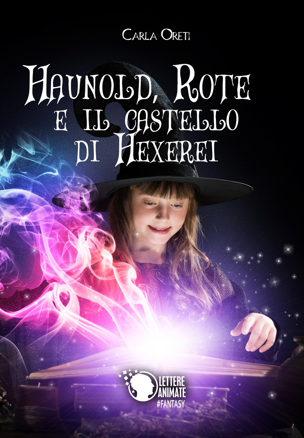 Haunold, Rote e il castello di Hexerei
