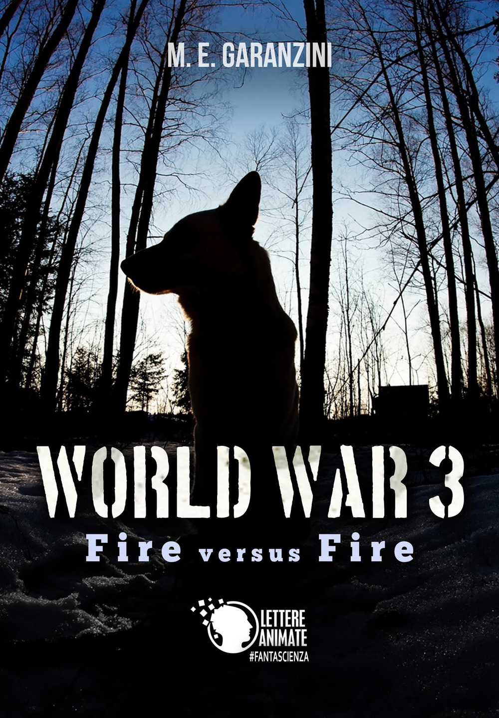 World war 3. Fire versus fire